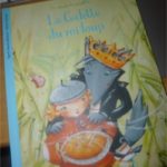 La galette du roi loup - Lito - Les lectures de Liyah