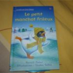 Le petit manchot frileux - Usborne - Les lectures de Liyah