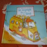 Le voyage de l'ane - Didier - Les lectures de Liyah