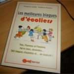 Les meilleures blagues d'écoliers - Tut Tut - Les lectures de Liyah