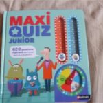 Maxi Quiz - Nathan - Les lectures de Liyah