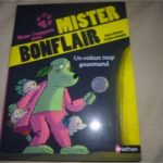 Mister Bonflair - Nathan - Les lectures de Liyah