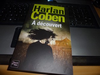 A découvert - Coben - Les lectures de Liyah