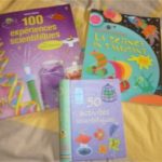 Activités scientifiques - Usborne - Les lectures de Liyah