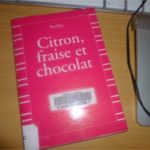 Citron, fraise chocolat - Thierry Magnier - Les lectures de Liyah