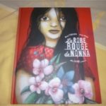 La robe rouge de nonna - Albin Michel - Les lectures de Liyah