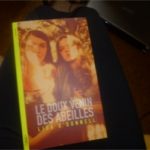 Le doux venin des abeilles - Michel Lafon - Les lectures de Liyah