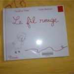 Le fil rouge - Philomele - Les lectures de Liyah