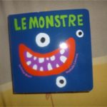 Le monstre - Ecole des loisirs - Les lectures de Liyah