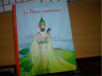 Le prince amoureux - Lito - Les lectures de Liyah