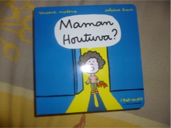 Maman Houtuva - Seuil - Les lectures de Liyah