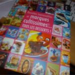 Marques cultissimes desserts - Hachette - Les lectures de Liyah