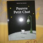 Pauvre petit chat - Pastel - Les lectures de Liyah