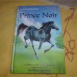 Prince noir - Usborne - Les lectures de Liyah