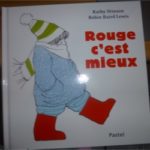 Rouge c'est mieux - Pastel - Les lectures de Liyah