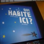 Toc toc qui habite ici - Seuil - les lectures de Liyah