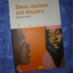 Deux copines ont disparu - Oskar - Les lectures de Liyah