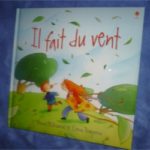 Il fait du vent - Usborne - Les lectures de Liyah