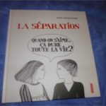 La séparation - Autrement - Les lectures de Liyah