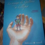 Le voyage de Gulliver à Lilliput - Mouck - Les lectures de Liyah