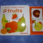 Les fruits - Larousse - Les lectures de Liyah