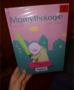 Mamythologie - Frimousse - Les lectures de Liyahv