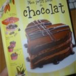 Mon petit livre du chocolat - Usborne - Les lectures de Liyah