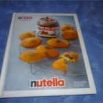 Nutella - Hachette - Les lectures de Liyah