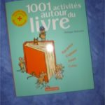 1001 Activités autour du livre - Casterman - Les lectures de Liyah