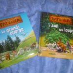 La légende des Tatonka Albums - Larousse - Les lectures de Liyah