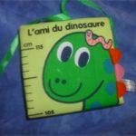 L'ami du dinosaure - Tourbillon - Les lectures de Liyah