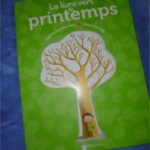 Le livre vert du printemps - Père Castor - Les lectures de Liyah