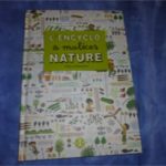 L'encyclo à malices nature - Petite Plume - Les lectures de Liyah