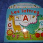 Les lettres - Fleurus - Les lectures de Liyah