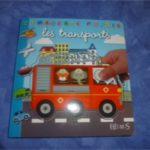 Les transports - Fleurus - Les lectures de Liyah