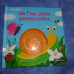 Oh les jolies petites betes - Nathan - Les lectures de Liyah