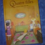 Quatre filles - Albin Michel - Les lectures de Liyah