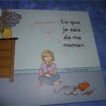 Ce que je sais de ma maman - Albin Michel - Les lectures de Liyah