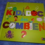 Kididoc des combien - Nathan - les lectures de Liyah