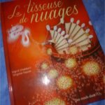 La tisseuse de nuages - Ronds dans l'o - Les lectures de Liyah