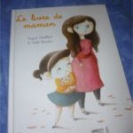 Le livre de maman - Des ronds dans l'o - Les lectures de Liyah