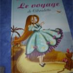 Le voyage de Ciboulette - Eponymes - Les lectures de Liyah