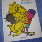 Les petites personnes - Glénat - Les lectures de Liyah