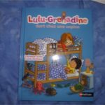Lulu Grenadine dort chez une copine - Nathan - Les lectures de Liyah