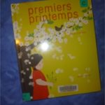 Premiers printemps - MeMo - Les lectures de Liyah