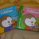 Cherche T'choupi avec Doudou - Nathan - Les lectures de Liyah