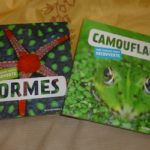 Formes et camouflages - DLMJ - Les lectures de Liyah