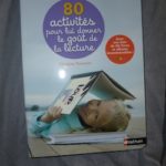 80 activités gout de la lecture - Nathan - Les lectures de Liyah