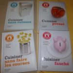 Cuisine Hachette - Les lectures de Liyah