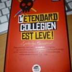 L'étendard collégien est levé - Oskar - Les lectures de Liyah